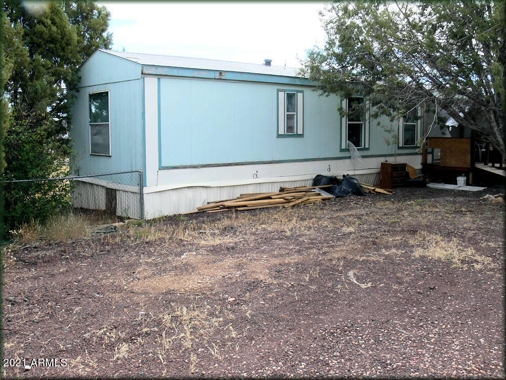 4749 Sawmill Road Clay Springs, AZ 85923 - Photo 1 of 14 Front