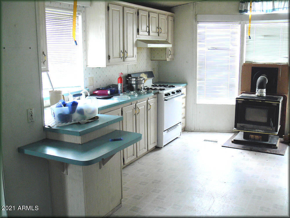 4749 Sawmill Road Clay Springs, AZ 85923 - Photo 11 of 14 Kitchen 1