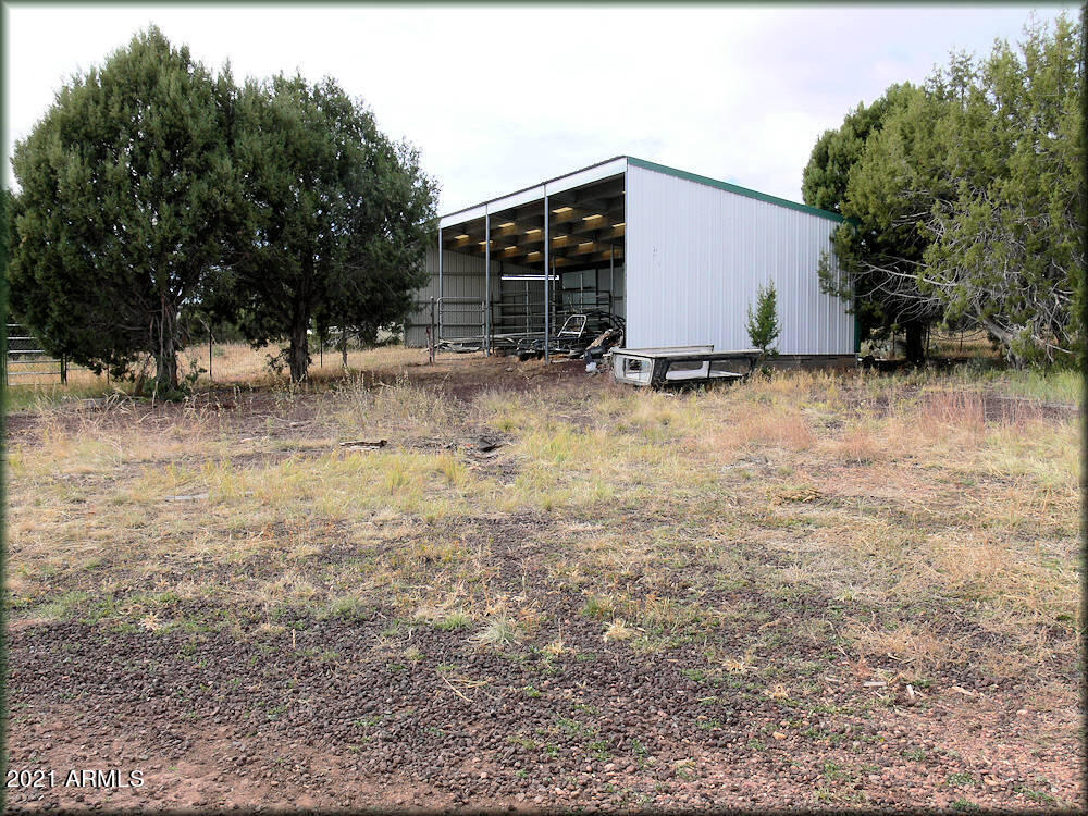 4749 Sawmill Road Clay Springs, AZ 85923 - Photo 6 of 14 Horse motel 1