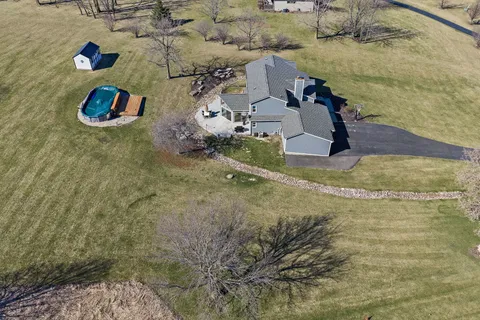a view of water heater room