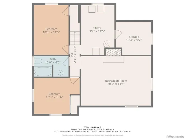 $549,000 | 3170 West Colorado Avenue, Denver, CO 80219