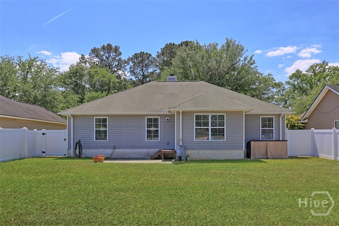 162 Burton Road Savannah, GA 31405 - Photo 28 of 32 Gallery Image 28