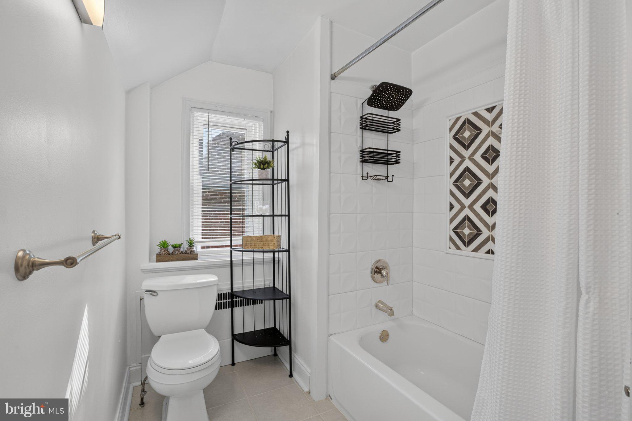 16 Underwood Road Wyncote, PA 19095 - Photo 30 of 40 Bright and modern bathroom retreat.