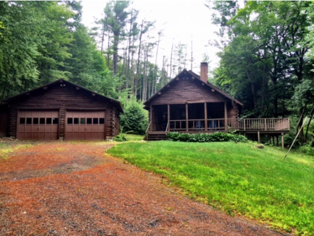 932 Turkey Mountain Road Jamaica, VT 05343 - Photo 1 of 17 Gallery Image 1