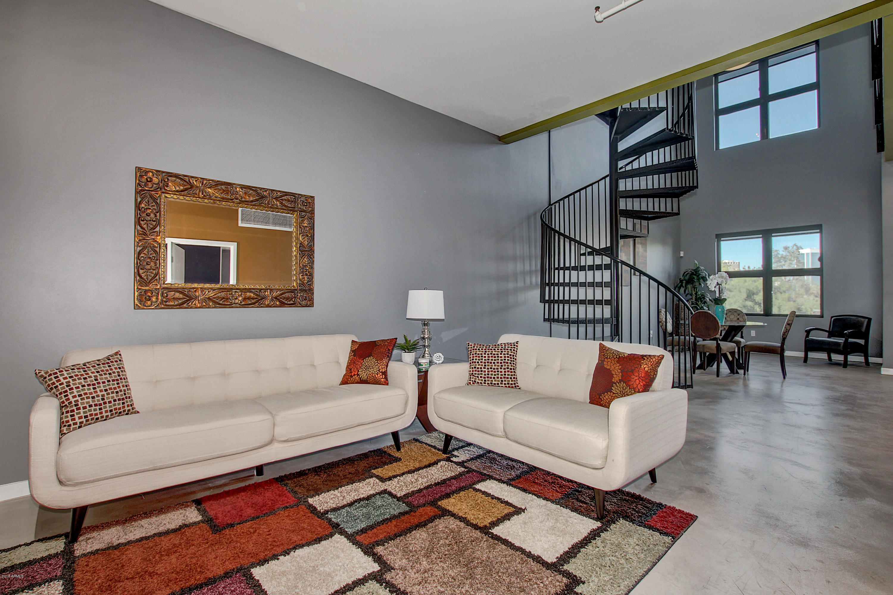 914 East Osborn Road, Unit 214 Phoenix, AZ 85014 - Photo 2 of 14 Living