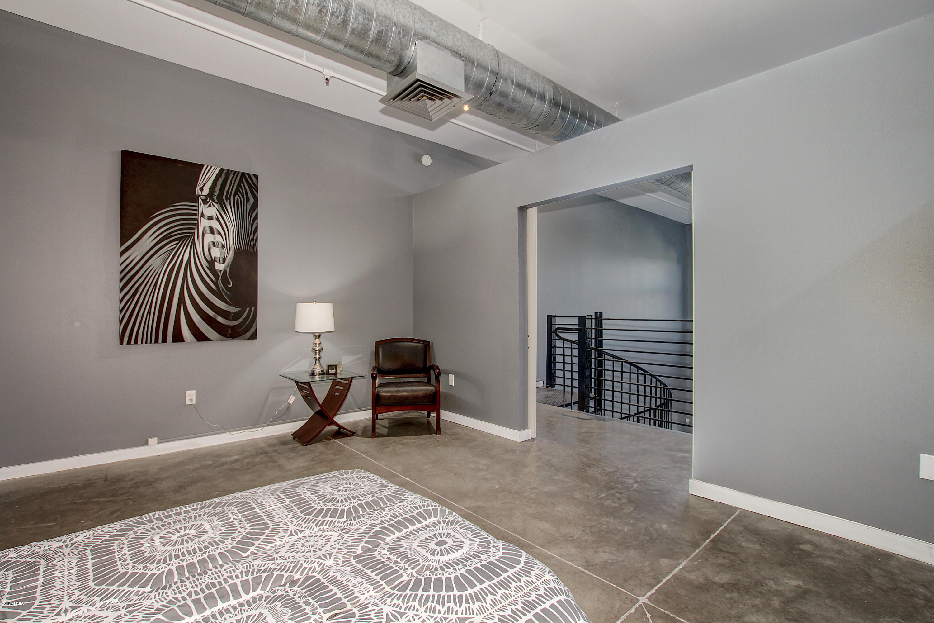 914 East Osborn Road, Unit 214 Phoenix, AZ 85014 - Photo 8 of 14 Bedroom view