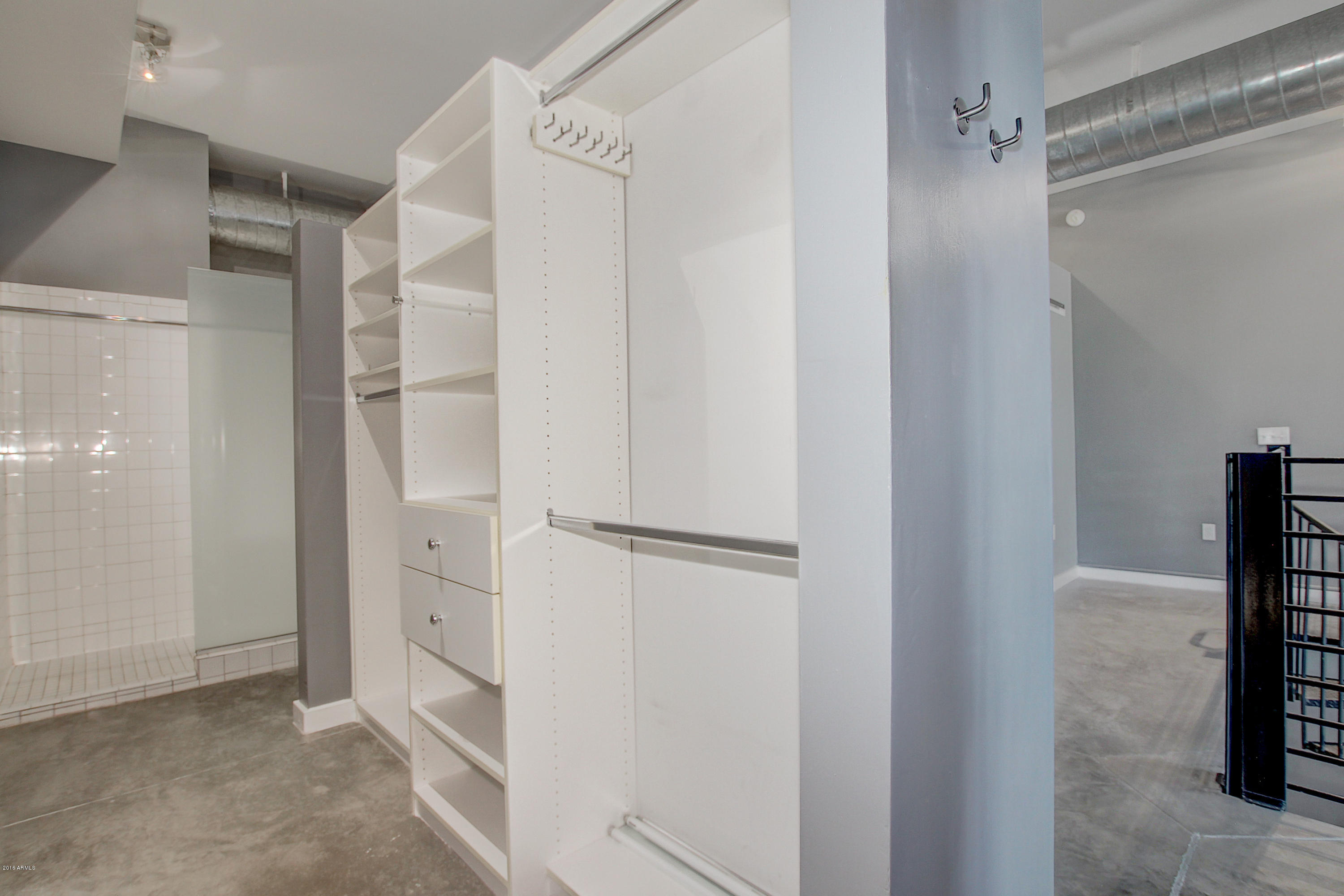 914 East Osborn Road, Unit 214 Phoenix, AZ 85014 - Photo 10 of 14 Custom closet