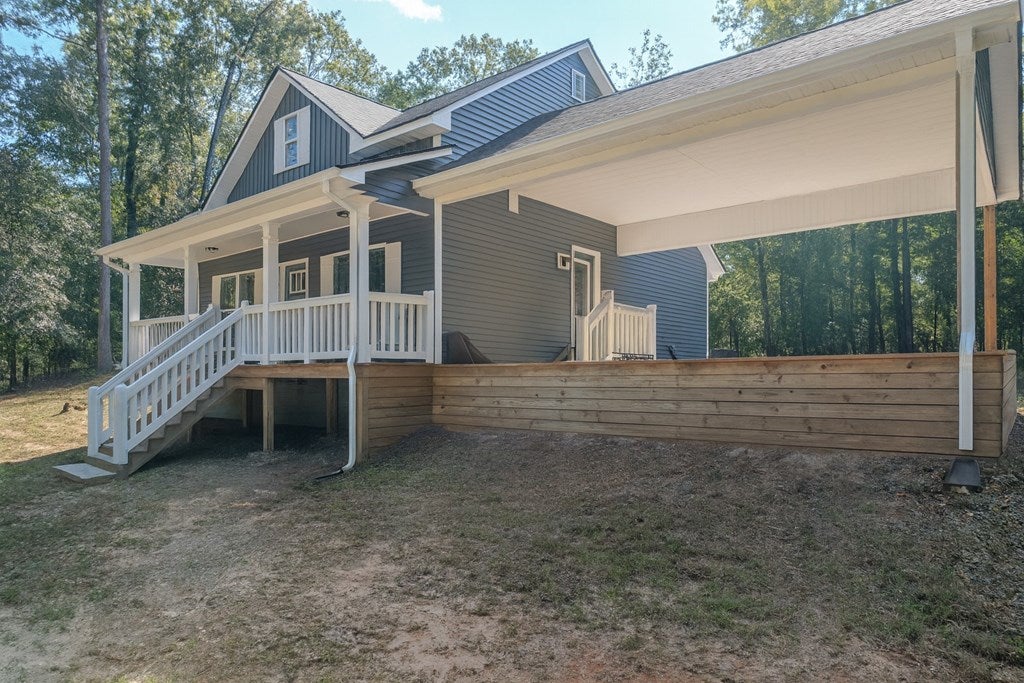 223 Butler Road Southeast Milledgeville, GA 31061 - Photo 9 of 36 Gallery Image 9
