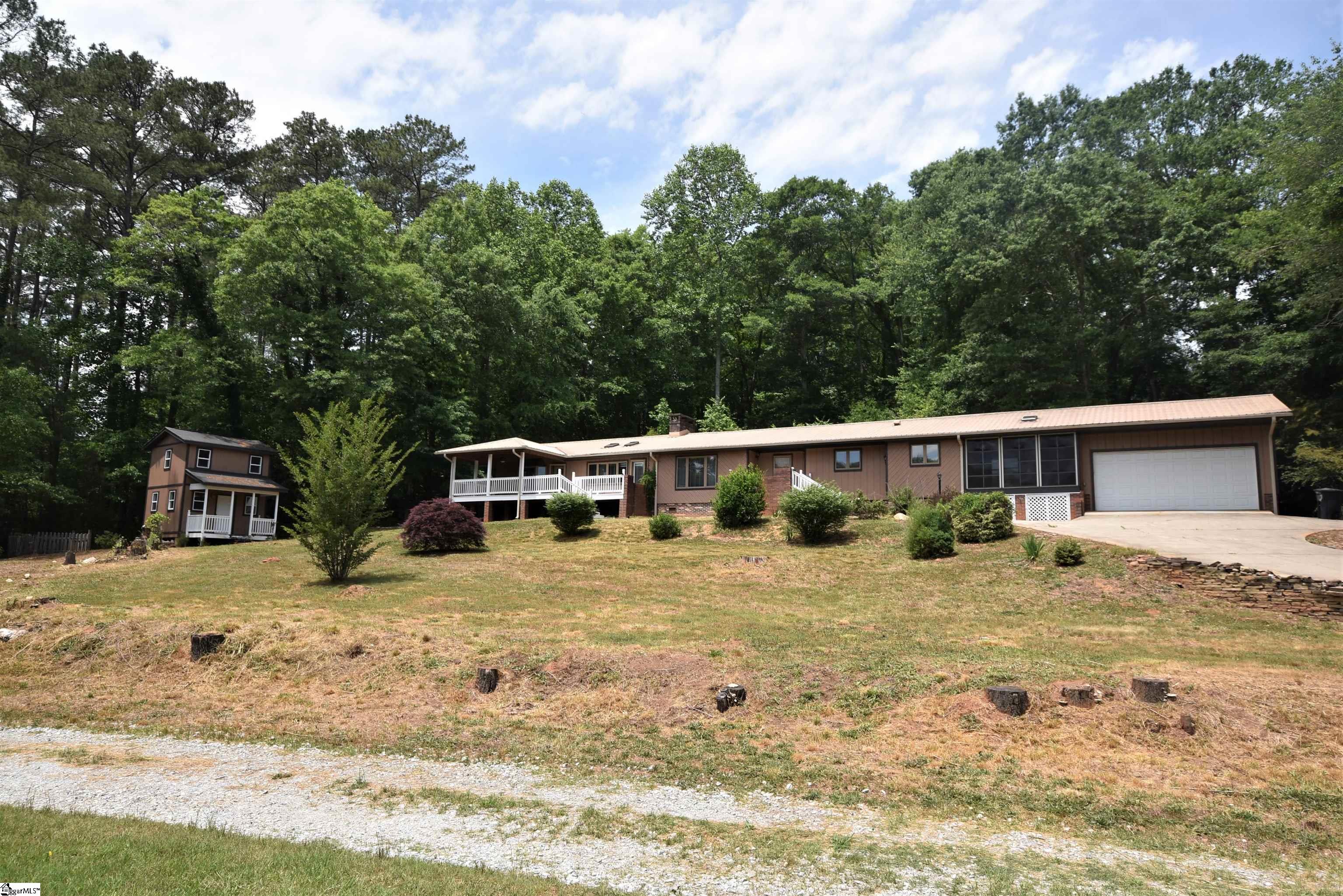 364 Booker Springs Road Clemson, SC 29631 - Photo 2 of 36