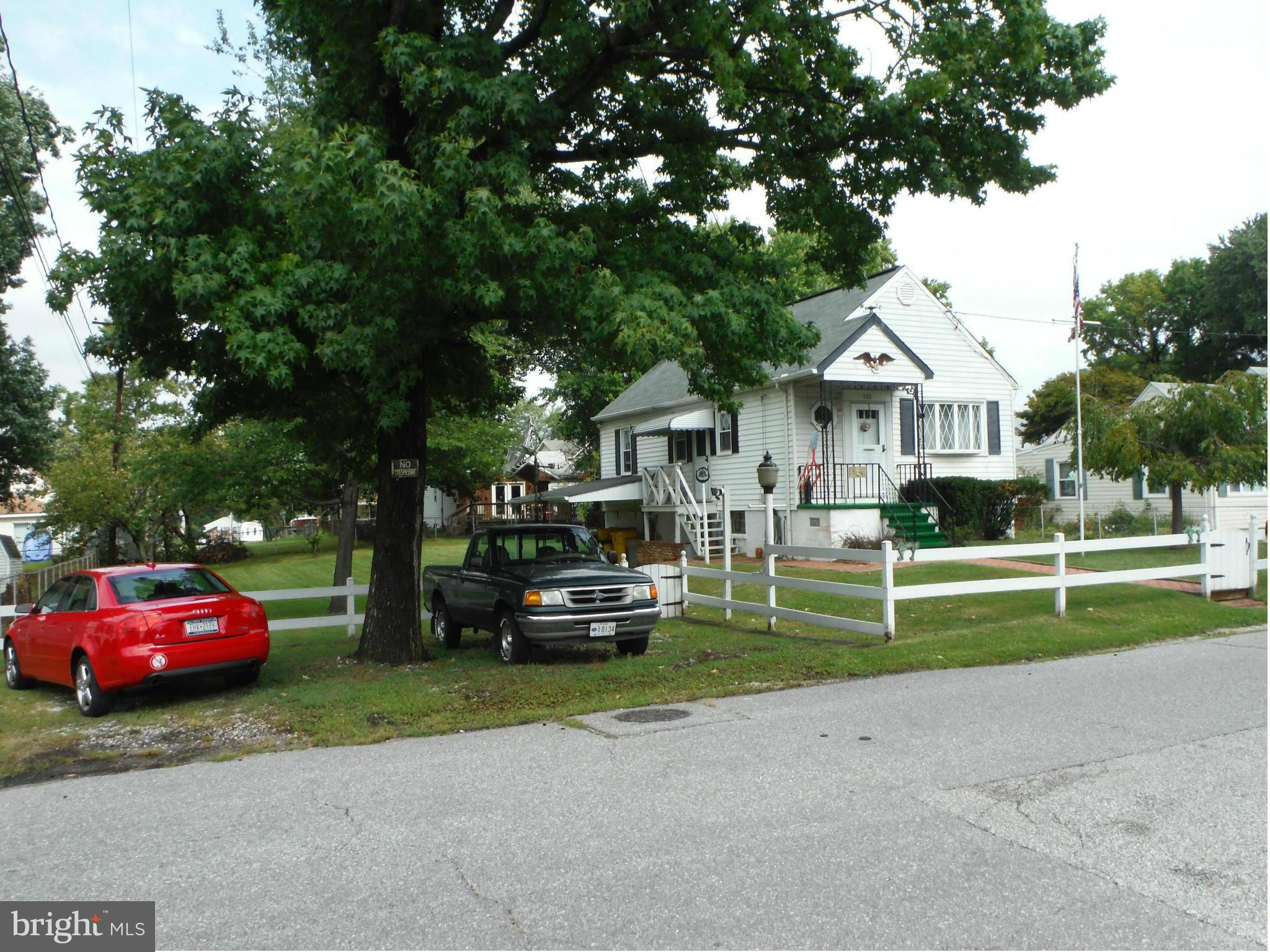 700 Fernhill Road Clearwater Beach, MD 21226 - Photo 1 of 25 Plenty of Parking or room for a garage
