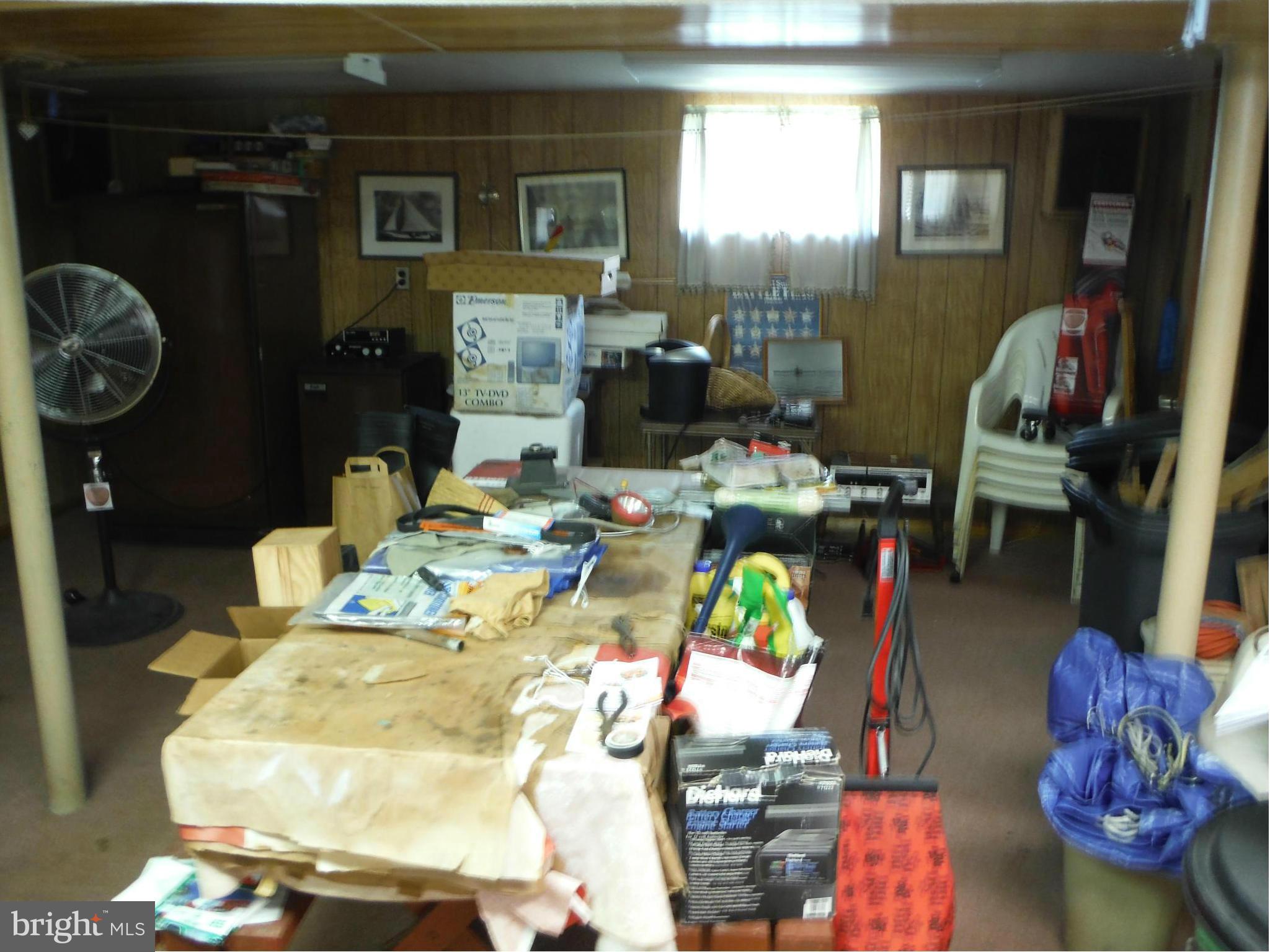 700 Fernhill Road Clearwater Beach, MD 21226 - Photo 22 of 25 Basement