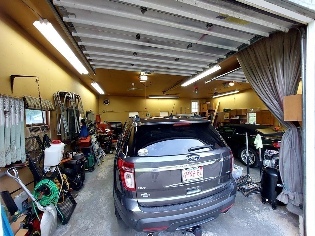 554 Rock Valley Road Holyoke, MA 01040 - Photo 35 of 41 a view of a room with gym equipment