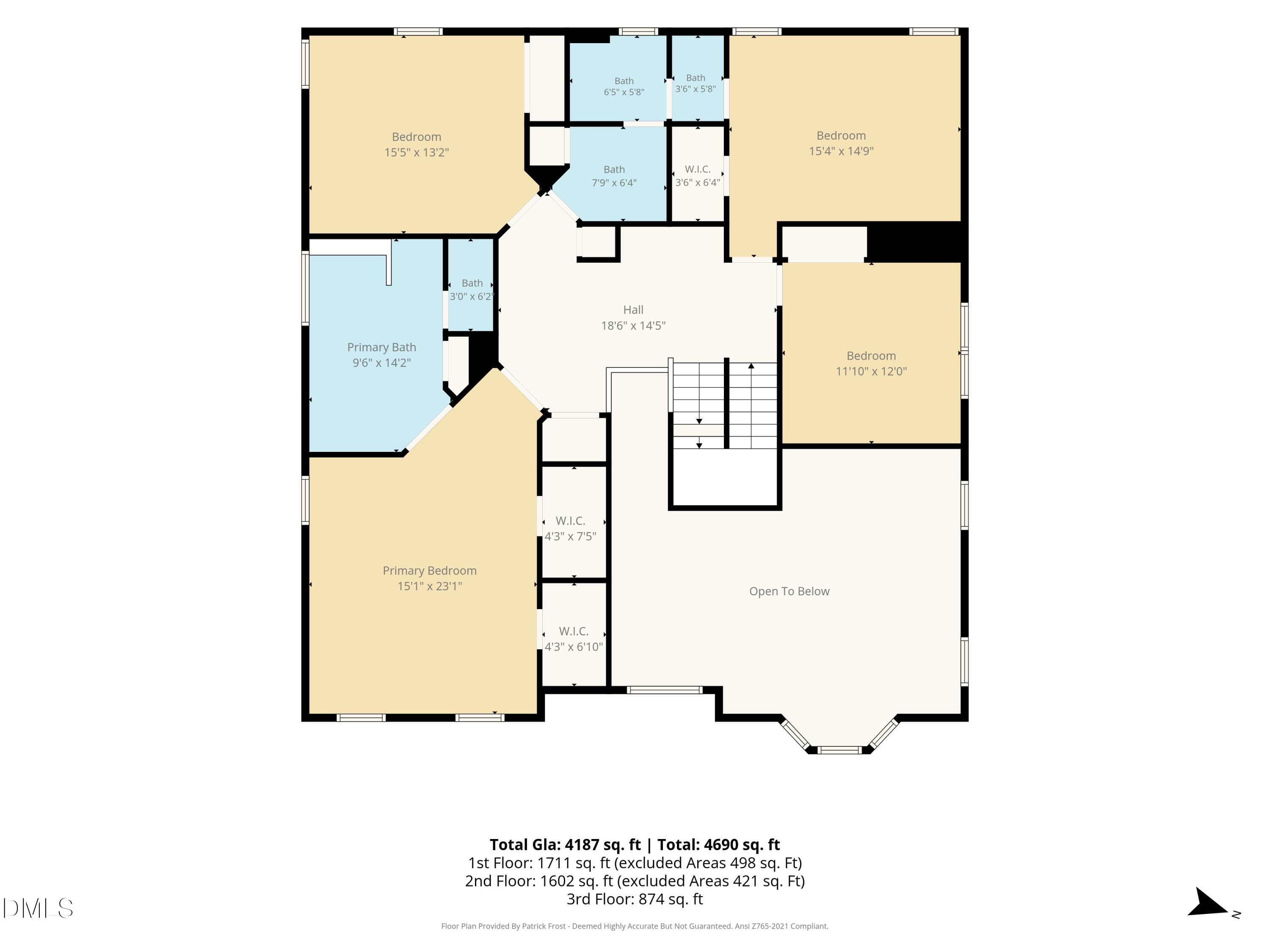 3124 Queensland Road Raleigh, NC 27614 - Photo 51 of 57