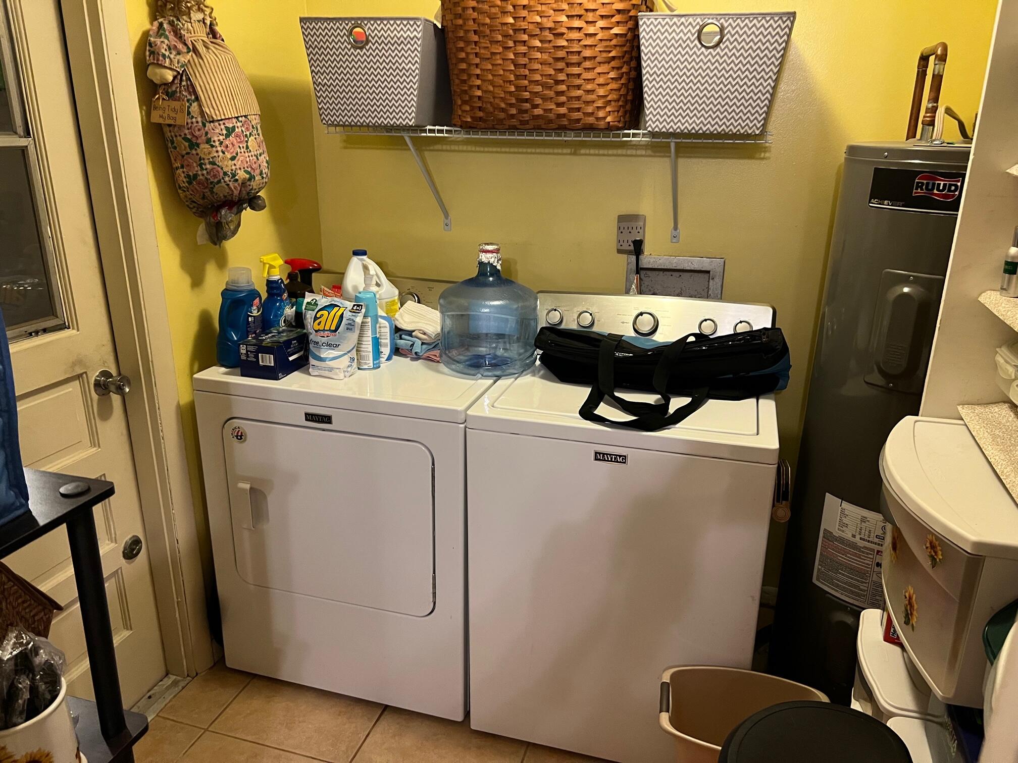 5772 Southeast Cable Drive Stuart, FL 34997 - Photo 10 of 29 Laundry Room