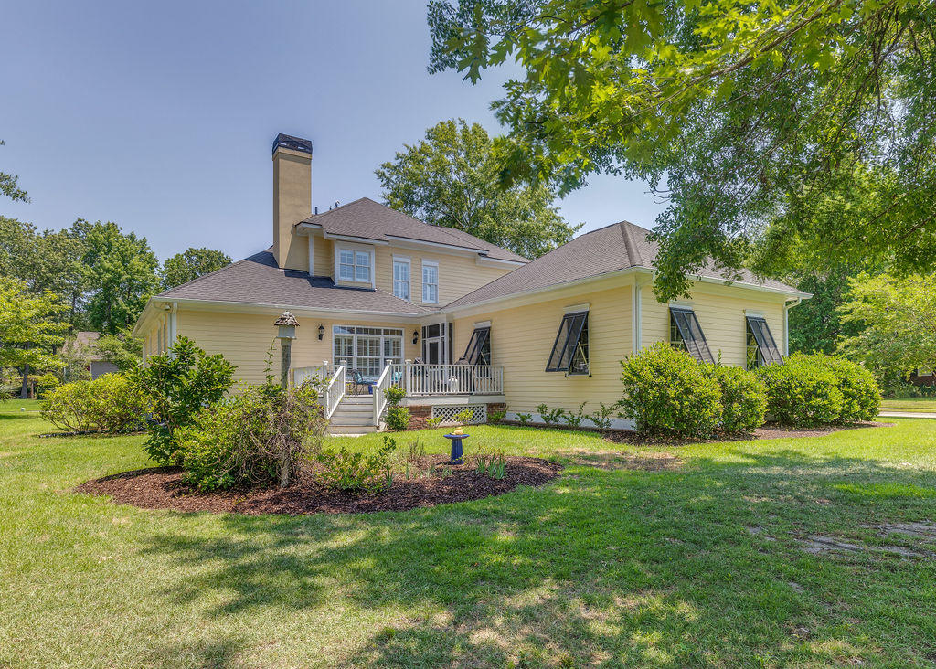 1677 Sewee Fort Road Mount Pleasant, SC 29466 - Photo 20 of 22 2766SeweeExt4