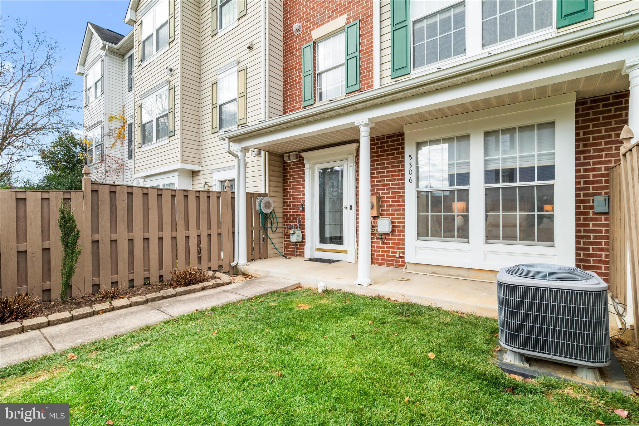 5306 Regal Court Frederick, MD 21703 - Photo 2 of 17 front view of a house with a yard