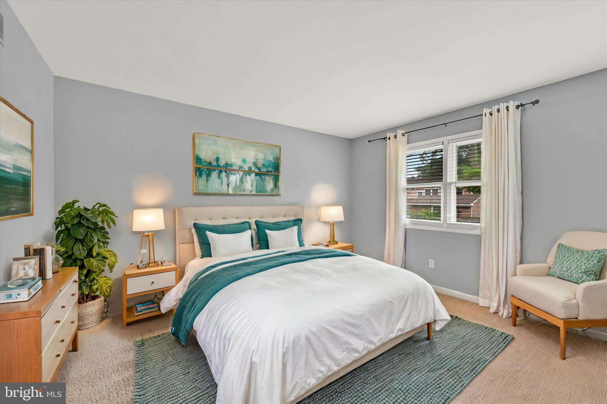 531 Kenmore Road Severna Park, MD 21146 - Photo 11 of 25 Primary Bedroom (Upper Level)