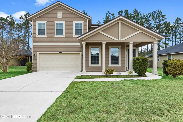 $390,000 | 11805 Parker Lakes Drive, Jacksonville, FL 32221
