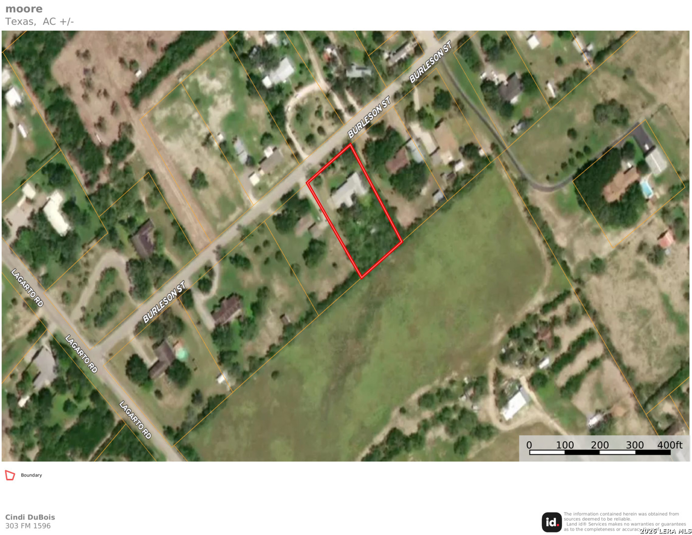 1309 Burleson Street George West, TX 78022 - Photo 34 of 34