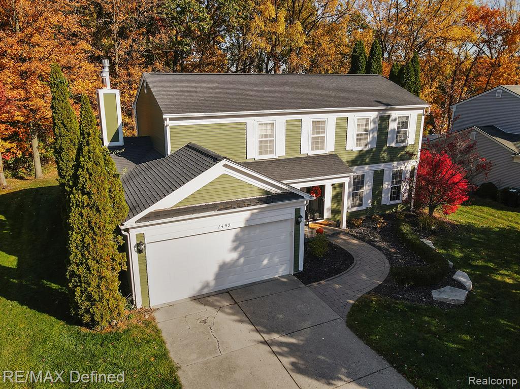 499 Whitney Drive Rochester Hills, MI 48307 - Photo 2 of 43