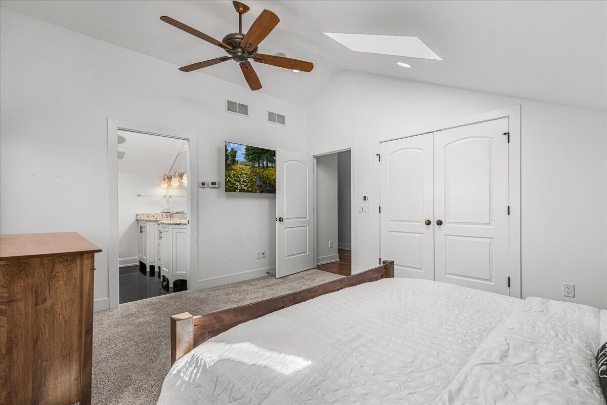 4763 Fontana Beach Road, Unit 4762 Polk, WI 53086 - Photo 40 of 100 Primary, Bedroom #3