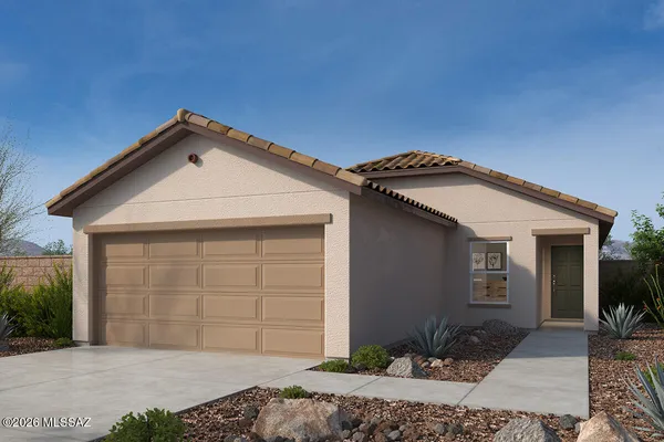 $353,566 | 10018 East Lebaron Drive, Tucson, AZ 85747