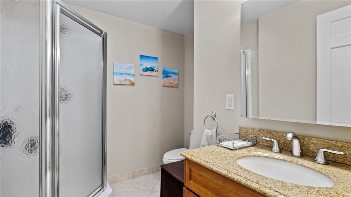 413 Spring Green Road Warwick, RI 02888 - Photo 12 of 41 1st floor - Full Bathroom with Stand up Shower