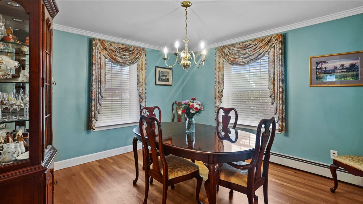 413 Spring Green Road Warwick, RI 02888 - Photo 9 of 41 Dining Room