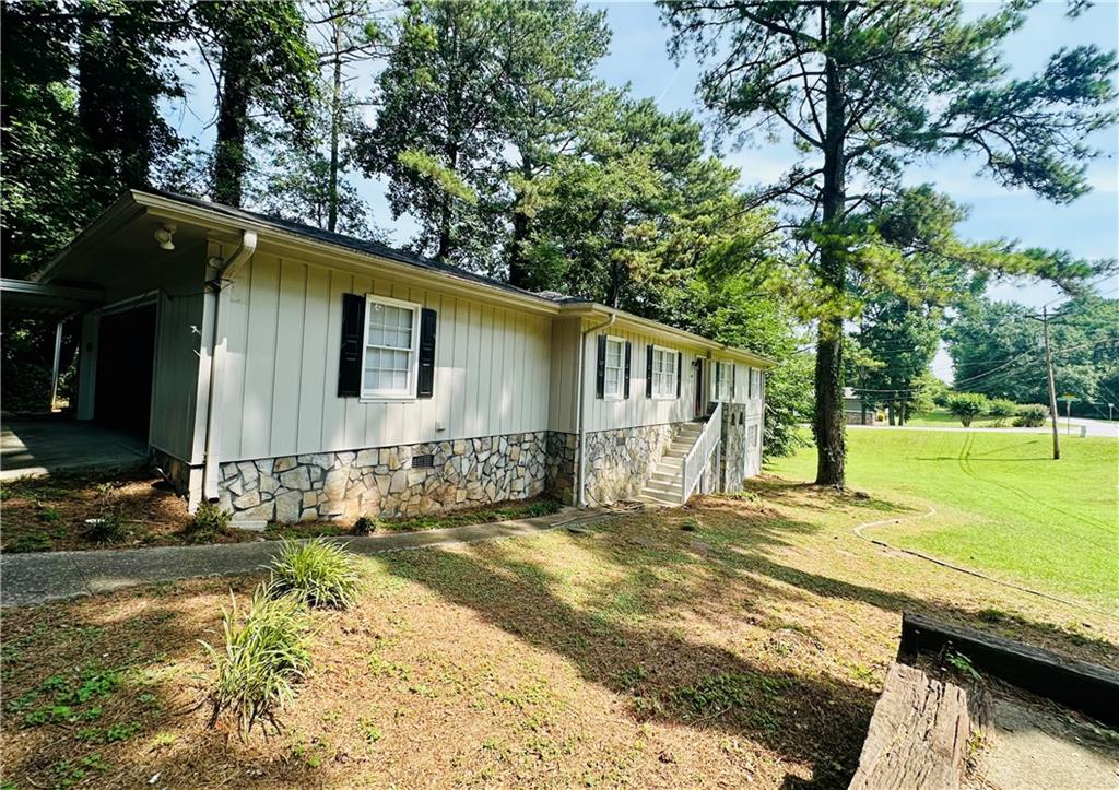 177 Old Rosser Road Stone Mountain, GA 30087 - Photo 25 of 26