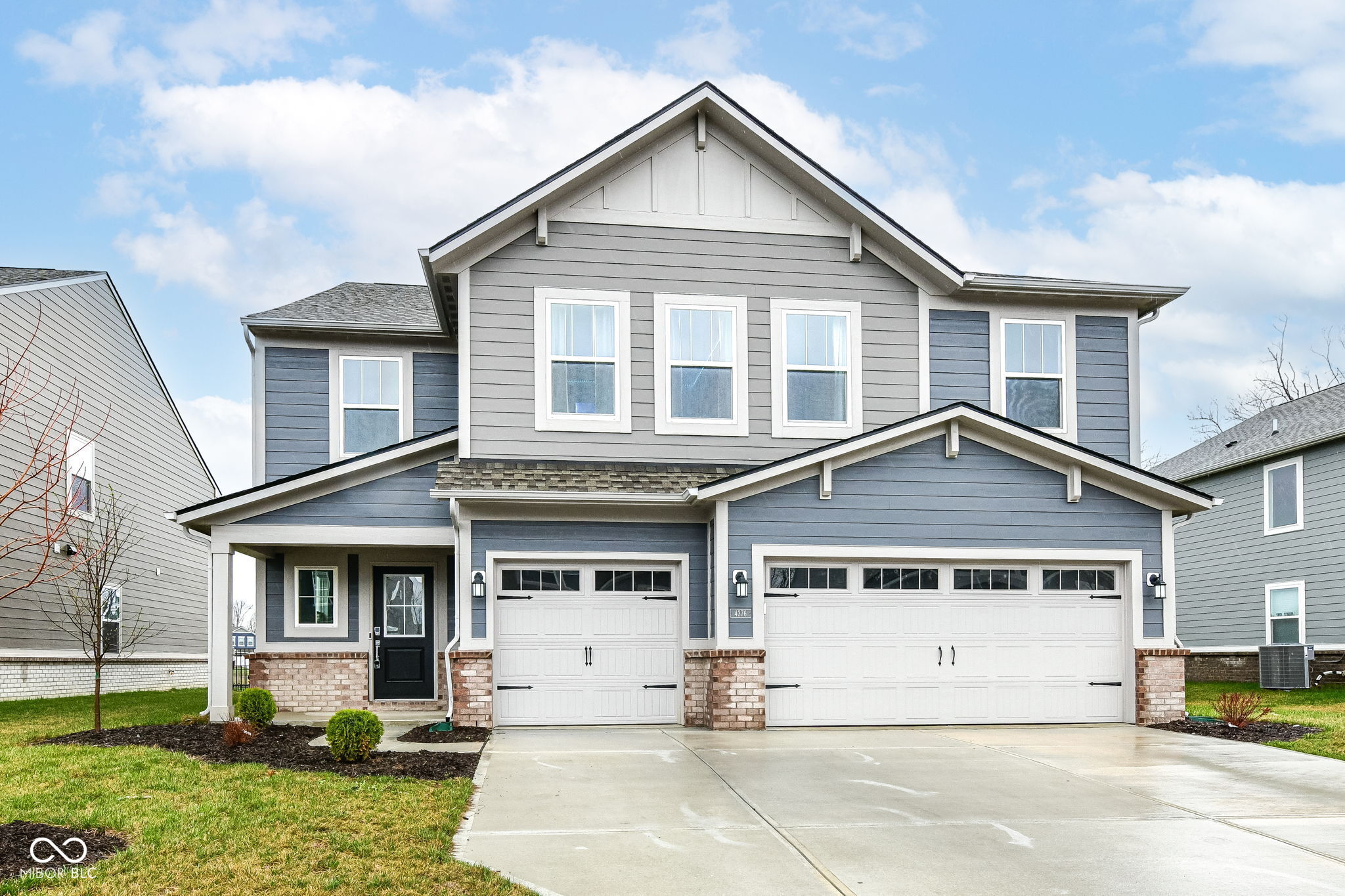 4376 Risen Star Way Bargersville, IN 46106 - Photo 1 of 41