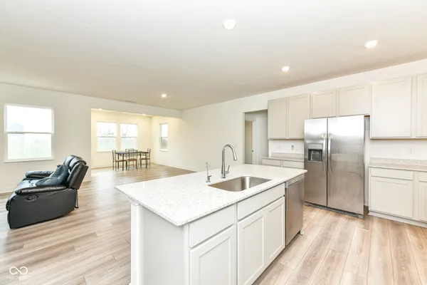 $465,000 | 4376 Risen Star Way, Bargersville, IN 46106