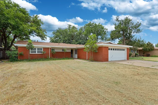 $195,000 | 4609 31st Street, Lubbock, TX 79410