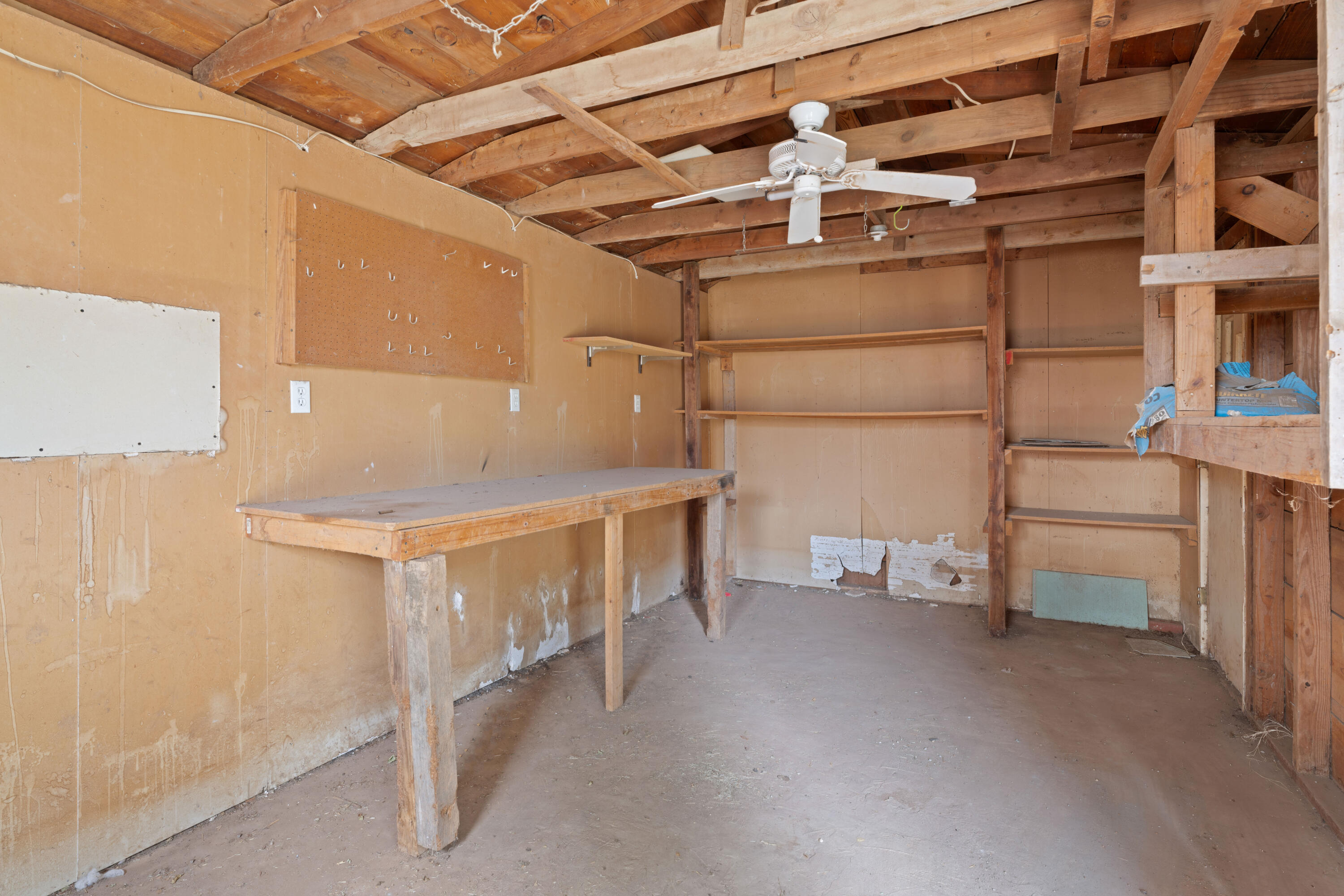4609 31st Street Lubbock, TX 79410 - Photo 19 of 21 a view of storage and utility room