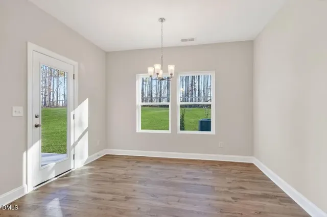 $336,062 | 604 Barrington Row Avenue, Zebulon, NC 27597