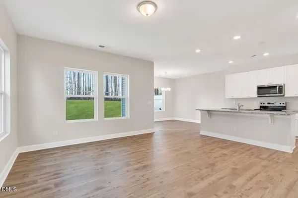 $341,657 | 604 Barrington Row Avenue, Zebulon, NC 27597