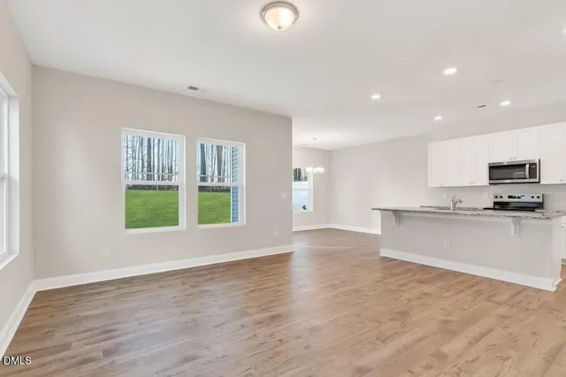 $336,062 | 604 Barrington Row Avenue, Zebulon, NC 27597