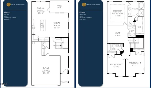 $341,657 | 604 Barrington Row Avenue, Zebulon, NC 27597