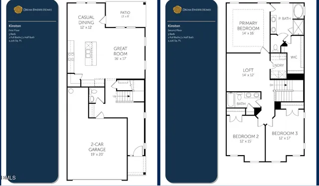 $336,062 | 604 Barrington Row Avenue, Zebulon, NC 27597