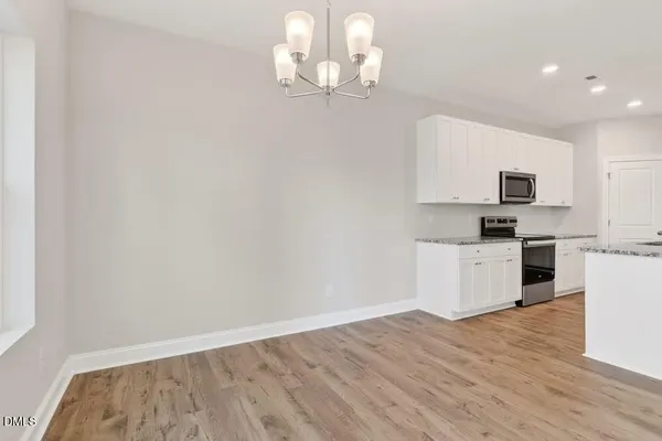 $341,657 | 604 Barrington Row Avenue, Zebulon, NC 27597