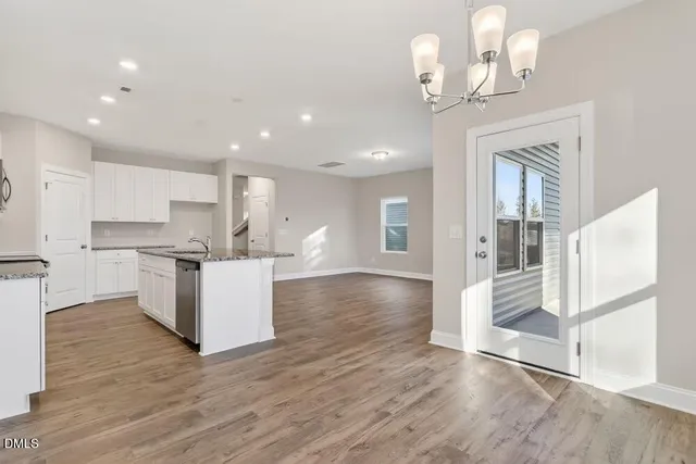 $336,062 | 604 Barrington Row Avenue, Zebulon, NC 27597