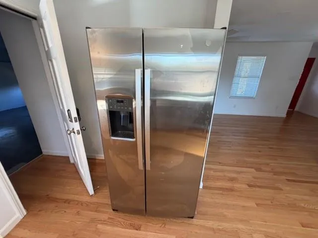 a view of an entryway