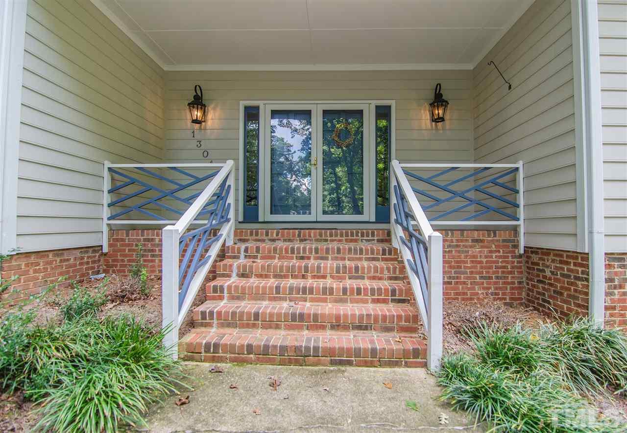 1301 Cool Spring Road Raleigh, NC 27614 - Photo 3 of 25 Double doors ...easy to get all your furniture in!