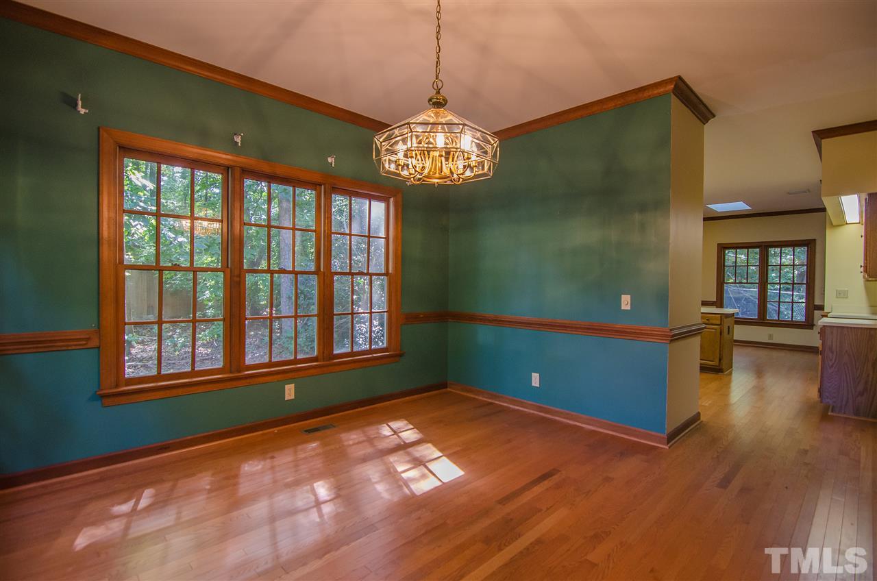 1301 Cool Spring Road Raleigh, NC 27614 - Photo 8 of 25 Another view showing the convenient location just off the kitchen.