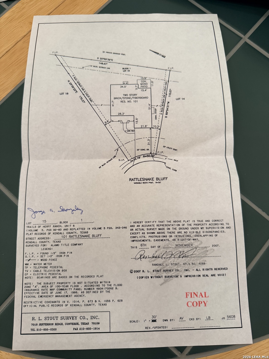 101 Rattlesnake Bluff Boerne, TX 78006 - Photo 25 of 28