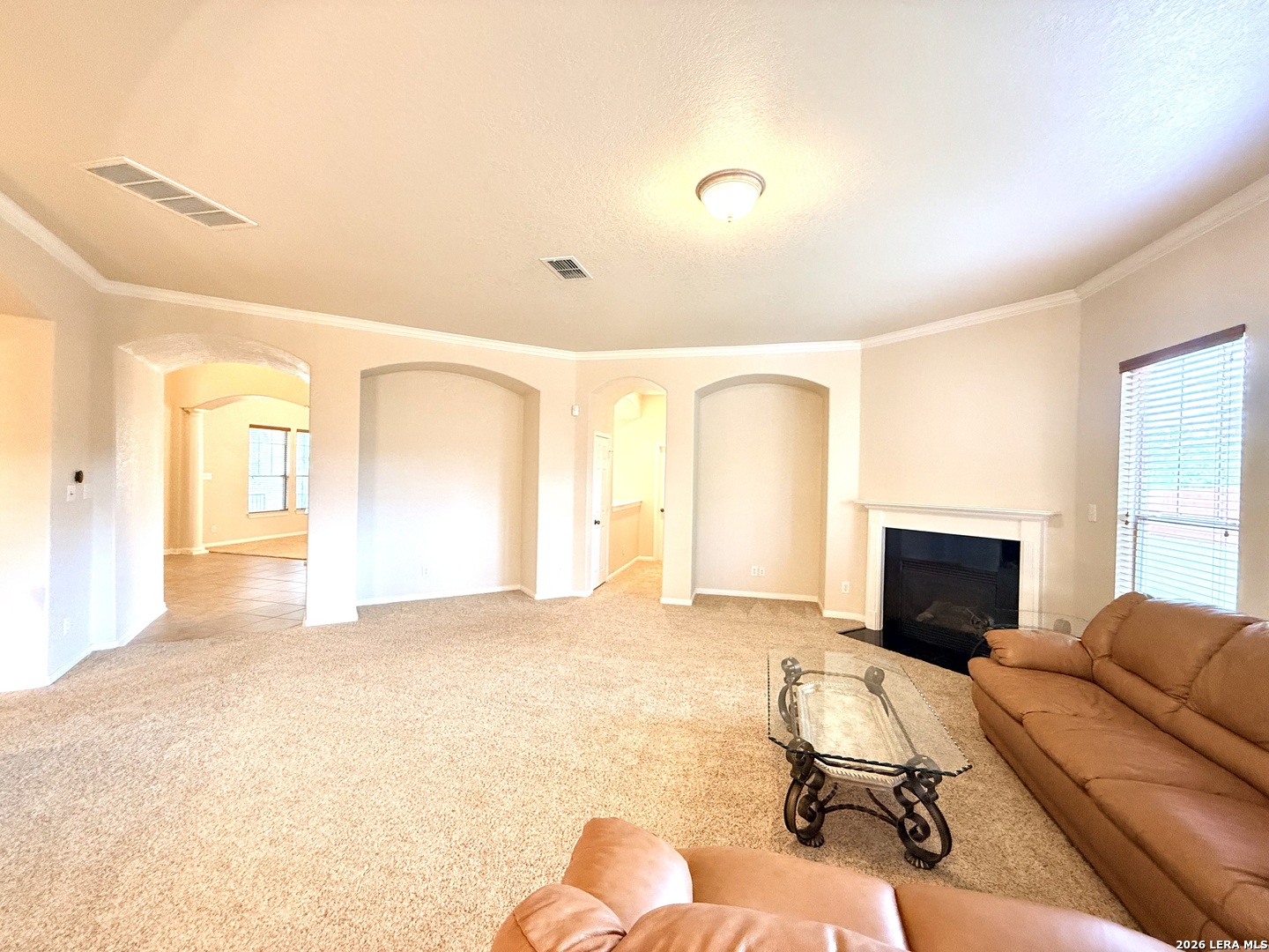 101 Rattlesnake Bluff Boerne, TX 78006 - Photo 10 of 28 a living room with furniture