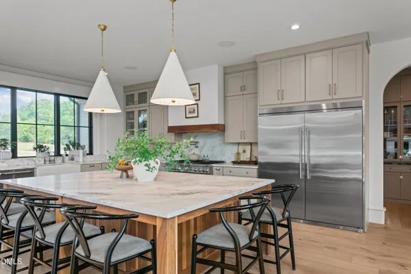 $3,695,000 | 8719 Bells Lake Road, Apex, NC 27539