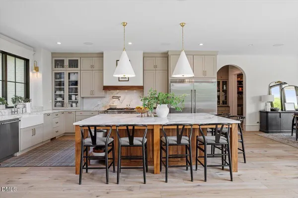 $3,695,000 | 8719 Bells Lake Road, Apex, NC 27539