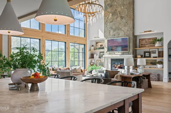 $3,695,000 | 8719 Bells Lake Road, Apex, NC 27539