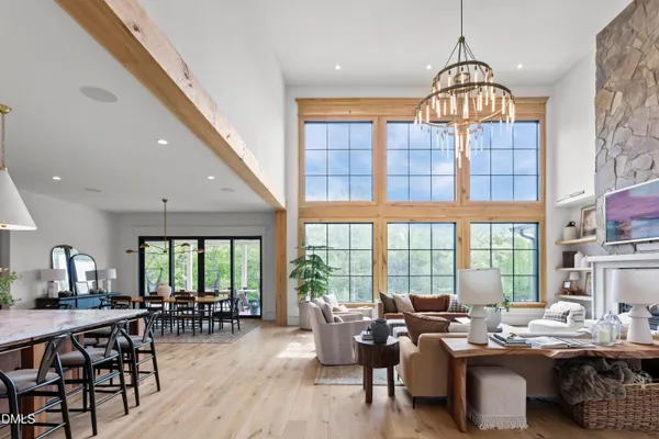 $3,695,000 | 8719 Bells Lake Road, Apex, NC 27539