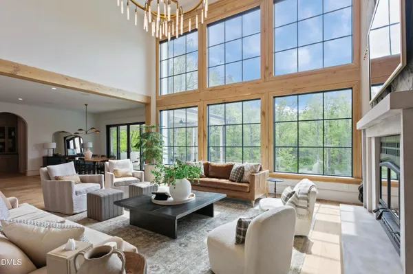 $3,695,000 | 8719 Bells Lake Road, Apex, NC 27539